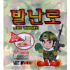 접착식 발난로 온열팩 / 6시간/240개(4개입x60set)/위니스트국산정품
