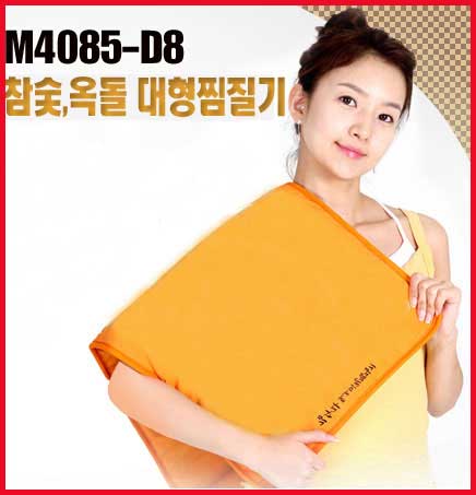 김수자 황토 토르마린 찜질기 M-4085
