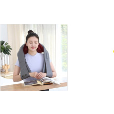 김수자 무선 탑클래스 목 어깨 안마기 마사지기 KSJ-0200