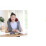 김수자 무선 탑클래스 목 어깨 안마기 마사지기 KSJ-0200