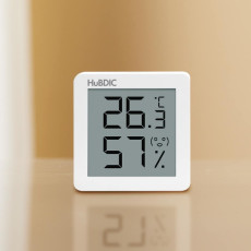 휴비딕디지털초정밀미니온습도계 HT-7 mini