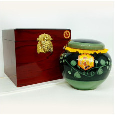 고가구흑상감벌꿀 2400g