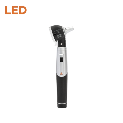 이미지 확대 보기 [HEINE] MINI3000 검이경 LED - HEINE/독일