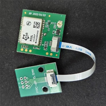 2주파 RTK GNSS CHIP P20L